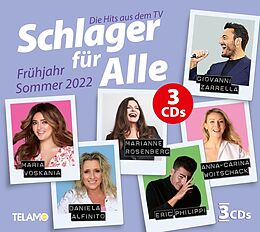 Various CD Schlager Für Alle:frühjahr/sommer 2022