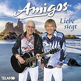 Amigos CD Liebe Siegt