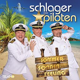 Die Schlagerpiloten CD Sommer-sonnen-feeling