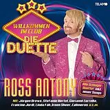 Ross Antony CD Willkommen Im Club: Die Duette