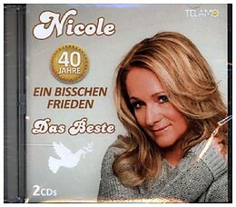 Nicole CD 40 Jahre Ein Bisschen Frieden:das Beste