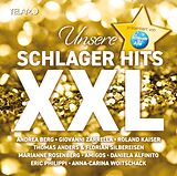 Various CD Unsere Schlager Hits Xxl