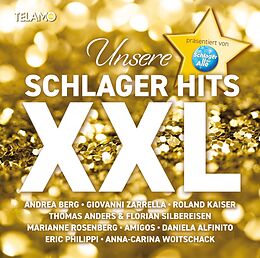 Various CD Unsere Schlager Hits Xxl