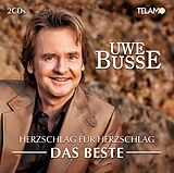 Uwe Busse CD Herzschlag Für Herzschlag:das Beste