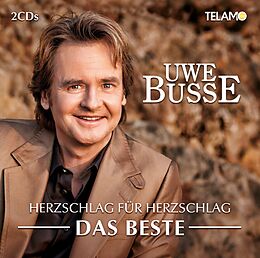 Uwe Busse CD Herzschlag Für Herzschlag:das Beste