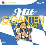Various CD Die Hit Giganten: Oktoberfest Party
