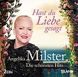 Angelika Milster CD Hast Du Liebe Gesagt