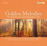 Various CD Golden Melodies:die Schönsten Instrumentalen Hits