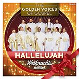The Golden Voices Of Gospel CD Hallelujah:weihnachts Edition