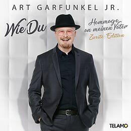 Art Garfunkel jr. CD Wie Du-hommage An Meinen Vater(zweite Edition)