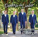 Stimmen der Berge CD Danke Für Die Lieder