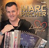 Marc Pircher CD Lieder Für's Herz