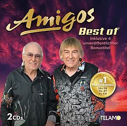 Amigos CD Best Of