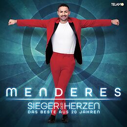 Menderes CD Sieger Der Herzen(das Beste Aus 20 Jahren)