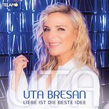 Uta Bresan CD Liebe Ist Die Beste Idee