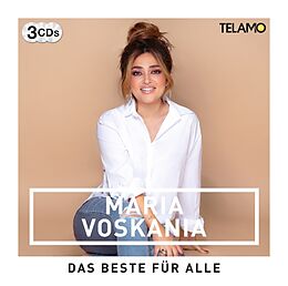 Maria Voskania CD Das Beste Für Alle