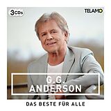 G.G. Anderson CD Das Beste Für Alle