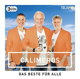 Calimeros CD Das Beste Für Alle