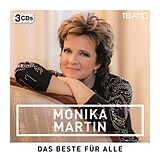 Monika Martin CD Das Beste Für Alle
