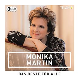 Monika Martin CD Das Beste Für Alle