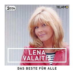 Lena Valaitis CD Das Beste Für Alle