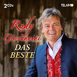 Rudy Giovannini CD Das Beste