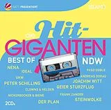 Various Artists CD Die Hit Giganten: Best Of Ndw