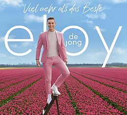 Eloy de Jong CD Viel Mehr Als Das Beste