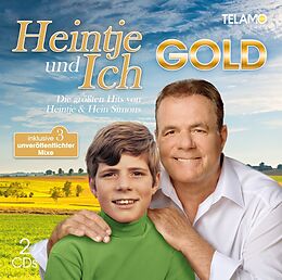 Hein Simons CD Gold: Heintje & Ich