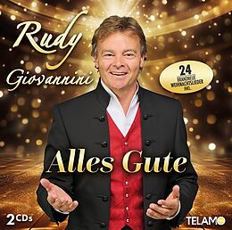 Rudy Giovannini CD Alles Gute