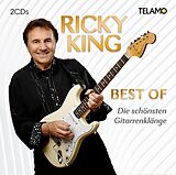 Ricky King CD Best Of:die Schönsten Gitarrenklänge