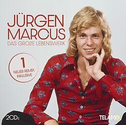 Jürgen Marcus CD Das Große Lebenswerk