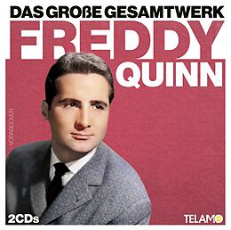 Freddy Quinn CD Das Große Gesamtwerk