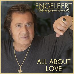 Engelbert Humperdinck CD All About Love