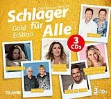 Various Artists CD Schlager Für Alle: Gold Edition