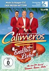 Endlos Liebe DVD