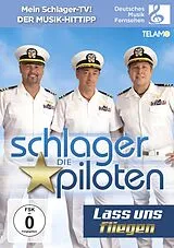 Lass uns fliegen DVD