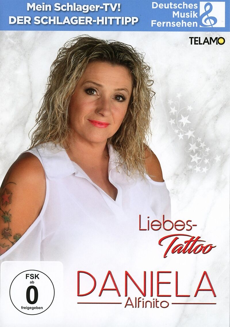 LiebesTattoo DVD online kaufen Ex Libris