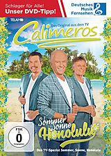 Sommer,Sonne,Honolulu DVD