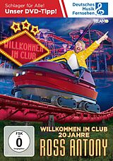 Willkommen im Club-20 Jahre DVD