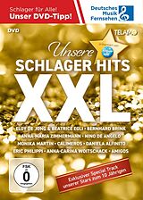 Unsere Schlager Hits XXL DVD