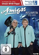Atlantis wird leben DVD