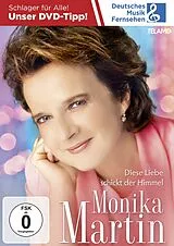 Diese Liebe schickt der Himmel DVD