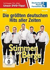 Die grössten deutschen Hits aller Zeiten DVD