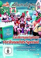 Liederspielplatz Weihnachtsspecial:Weihnachtsliede DVD