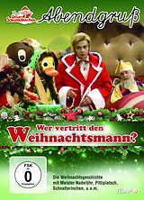 Wer vertritt den Weihnachtsmann? DVD