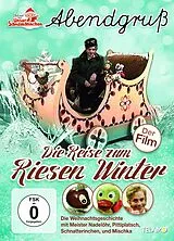Die Reise zum Riesen Winter DVD