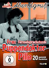 Frau Puppendoktor Pille:fernsehsprechstunde DVD