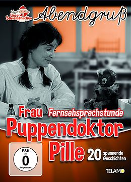 Frau Puppendoktor Pille:fernsehsprechstunde DVD