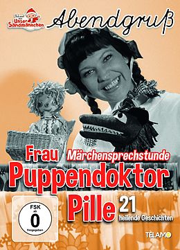 Frau Puppendoktor Pille:märchensprechstunde DVD